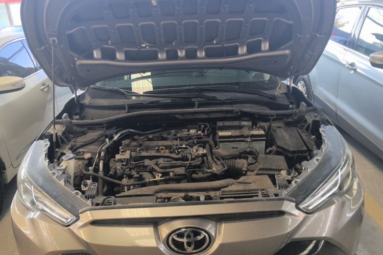 Used Toyota FRONTLANDER 2022 2.0L CVT Leading Edition Engine Bay