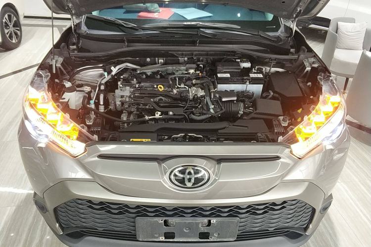 Used Toyota FRONTLANDER 2022 2.0L CVT Luxury Edition Engine Bay