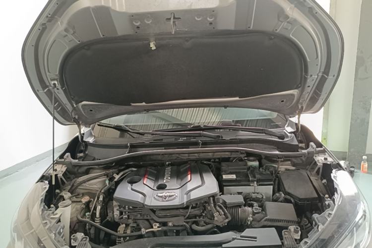 Used Toyota FRONTLANDER 2022 2.0L CVT Leading Edition Engine Bay