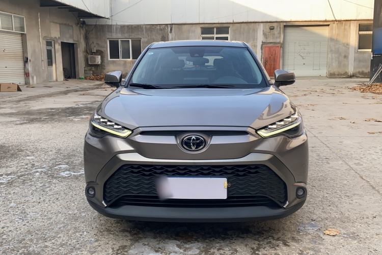 Used Toyota FRONTLANDER 2022 2.0L CVT Luxury PLUS Edition Exterior 1