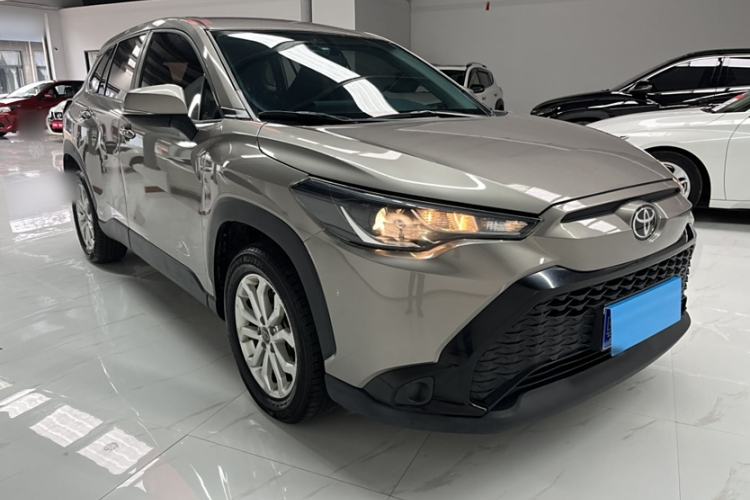 Used Toyota FRONTLANDER 2022 2.0L CVT Elite Edition Exterior 1