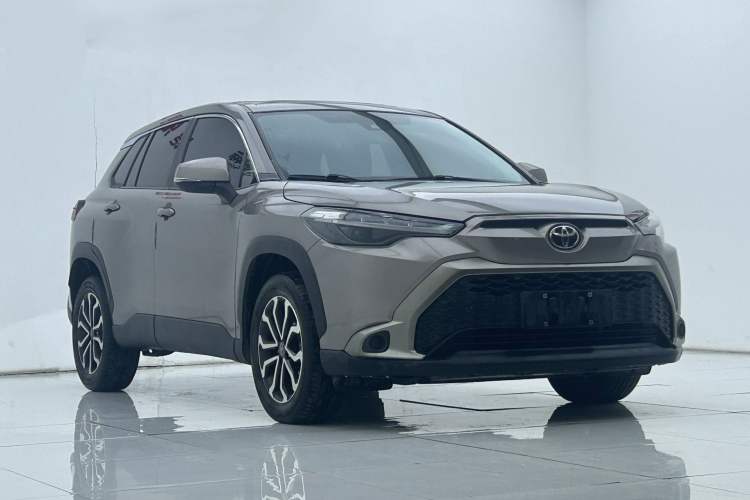 Used Toyota FRONTLANDER 2022 2.0L CVT Luxury Edition Exterior 1