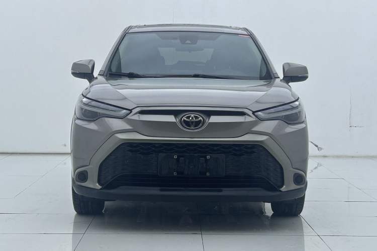 Used Toyota FRONTLANDER 2022 2.0L CVT Luxury Edition Exterior 11