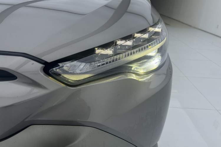 Used Toyota FRONTLANDER 2022 2.0L CVT Luxury Edition Exterior 12