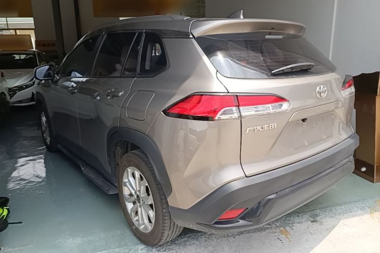 Used Toyota FRONTLANDER 2022 2.0L CVT Leading Edition Exterior 2