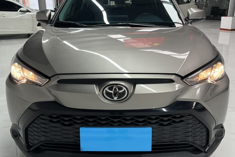 Used Toyota FRONTLANDER 2022 2.0L CVT Elite Edition Exterior 5