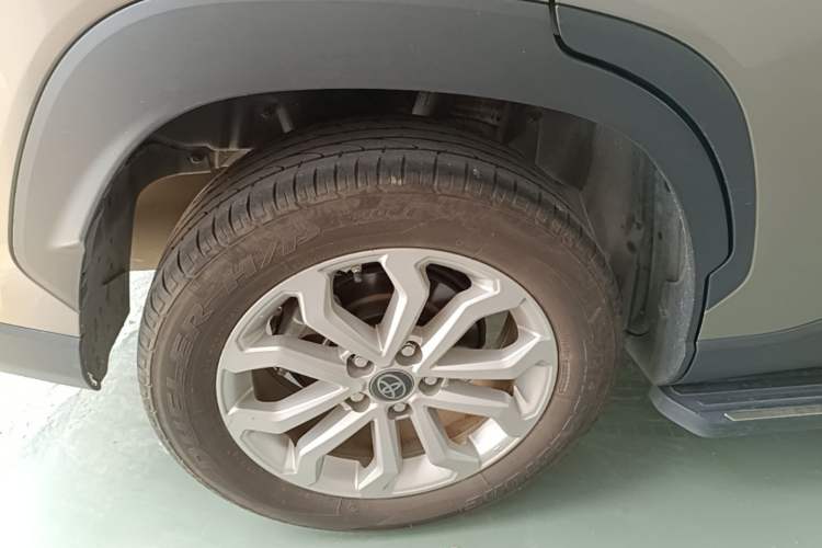 Used Toyota FRONTLANDER 2022 2.0L CVT Leading Edition Exterior 5