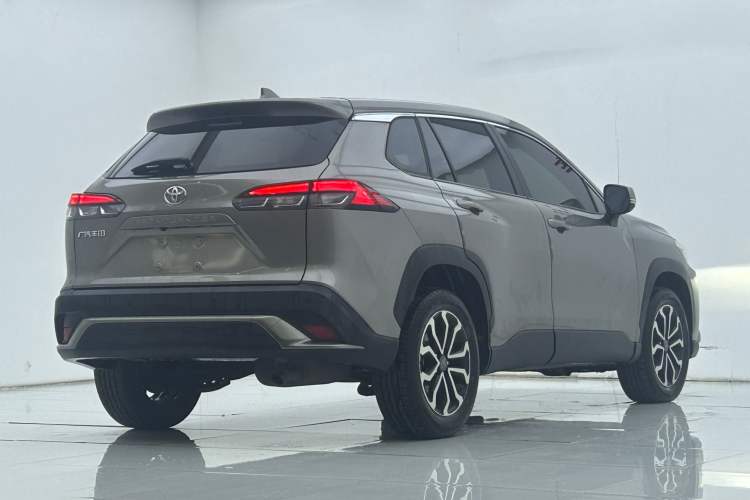 Used Toyota FRONTLANDER 2022 2.0L CVT Luxury Edition Exterior 6