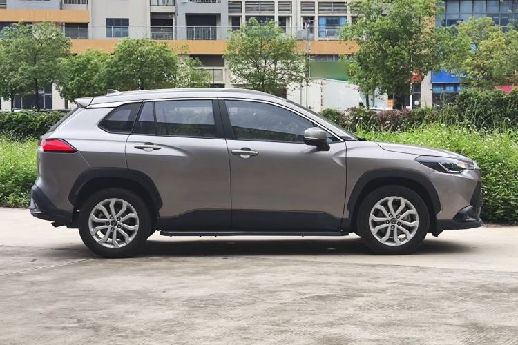 Used Toyota FRONTLANDER 2022 2.0L CVT Leading Edition Exterior 6