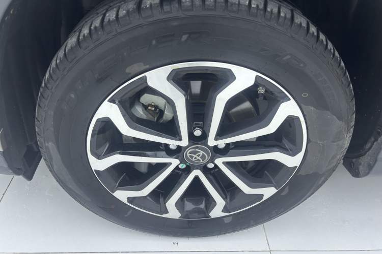 Used Toyota FRONTLANDER 2022 2.0L CVT Luxury Edition Exterior 8