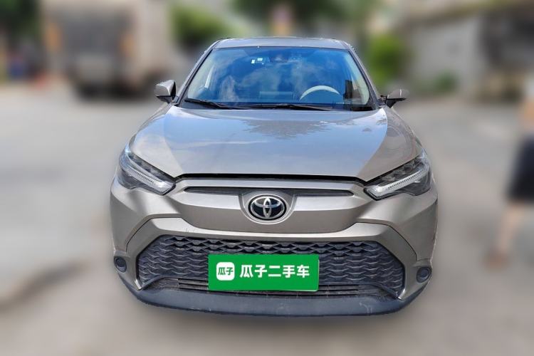 Used Toyota FRONTLANDER 2022 2.0L CVT Luxury Edition Front