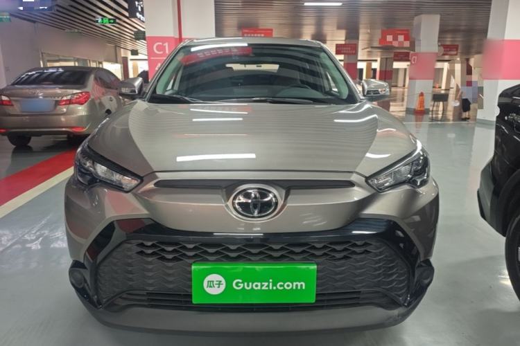 Used Toyota FRONTLANDER 2022 2.0L CVT Leading Edition Front