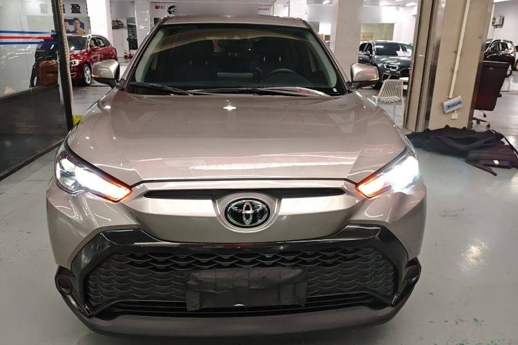 Used Toyota FRONTLANDER 2022 2.0L CVT Leading Edition Front