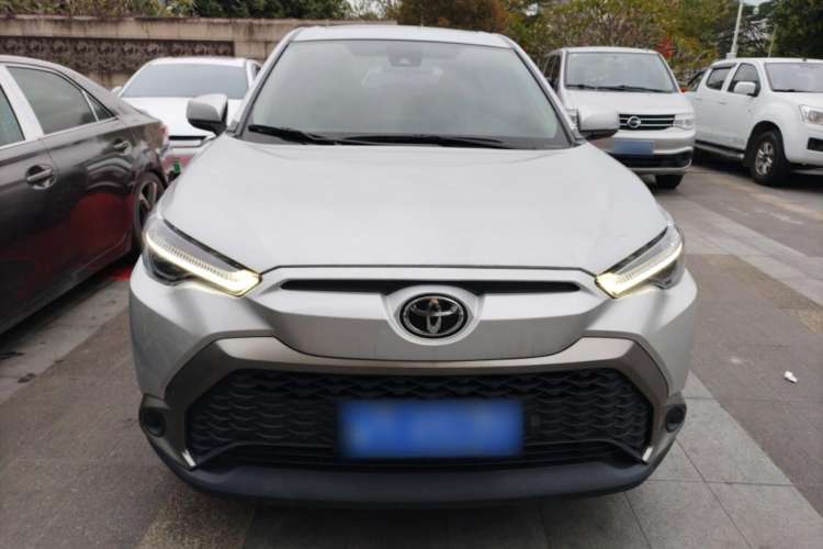 Used Toyota FRONTLANDER 2022 2.0L CVT Luxury Edition Front