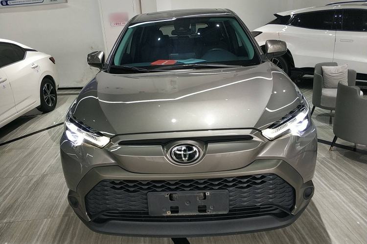 Used Toyota FRONTLANDER 2022 2.0L CVT Luxury Edition Front