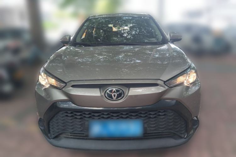 Used Toyota FRONTLANDER 2022 2.0L CVT Elite Edition Front