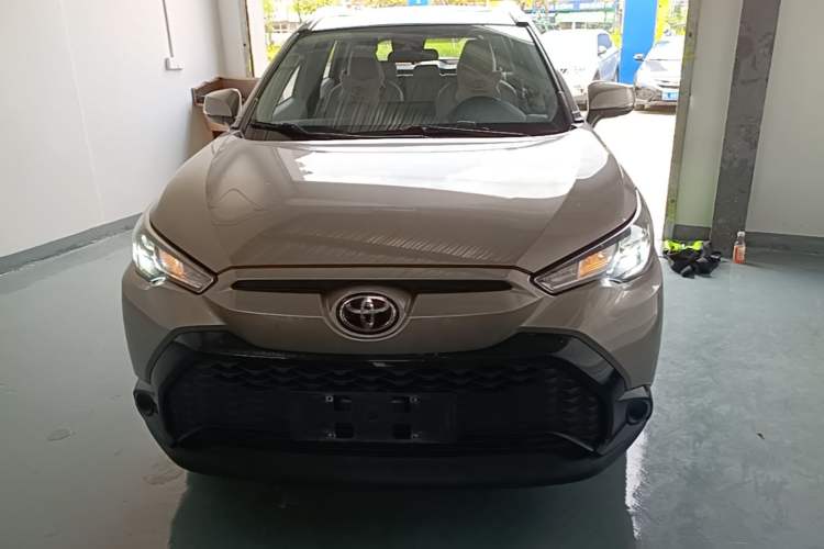 Used Toyota FRONTLANDER 2022 2.0L CVT Leading Edition Front