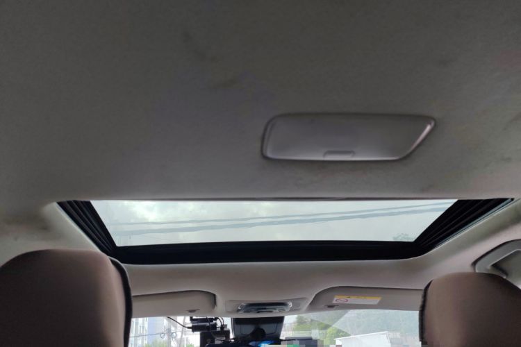 Used Toyota FRONTLANDER 2022 2.0L CVT Luxury Edition Headliner