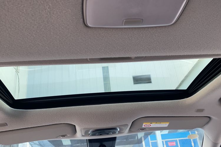 Used Toyota FRONTLANDER 2022 2.0L CVT Luxury PLUS Edition Headliner