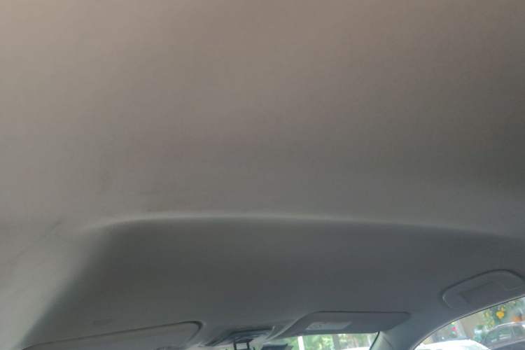 Used Toyota FRONTLANDER 2022 2.0L CVT Elite Edition Headliner