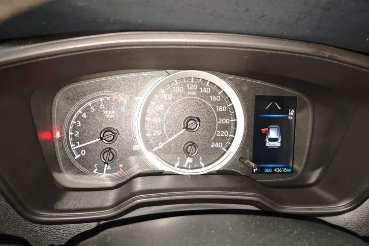 Used Toyota FRONTLANDER 2022 2.0L CVT Leading Edition Instrument Cluster