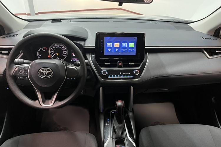 Used Toyota FRONTLANDER 2022 2.0L CVT Elite Edition Interior 1