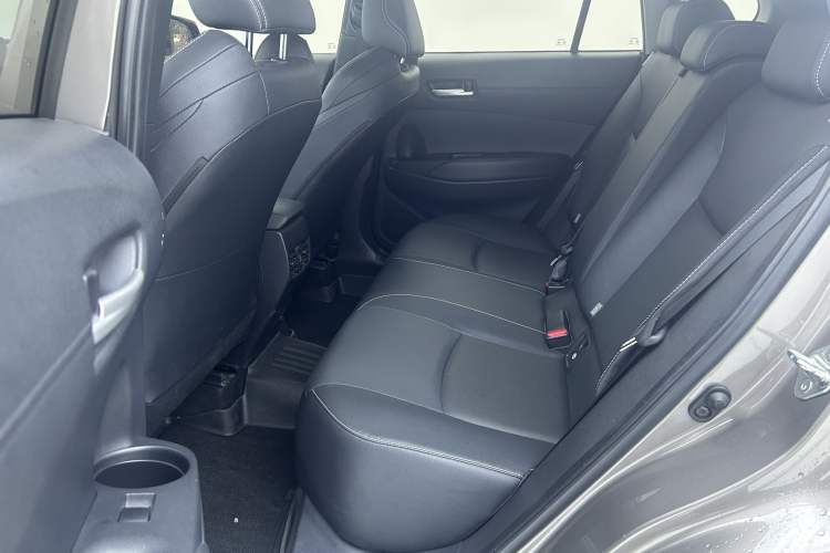 Used Toyota FRONTLANDER 2022 2.0L CVT Luxury Edition Interior 1