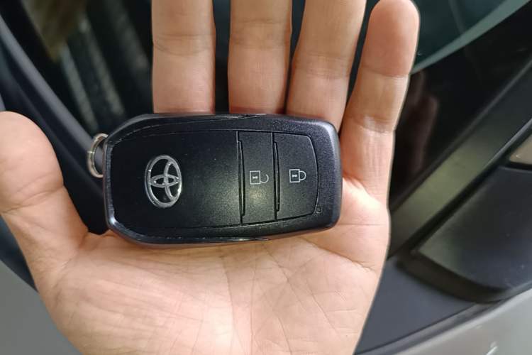 Used Toyota FRONTLANDER 2022 2.0L CVT Leading Edition Interior 1