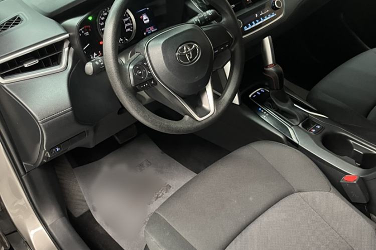 Used Toyota FRONTLANDER 2022 2.0L CVT Elite Edition Interior 2