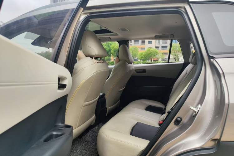 Used Toyota FRONTLANDER 2022 2.0L CVT Leading Edition Interior 2
