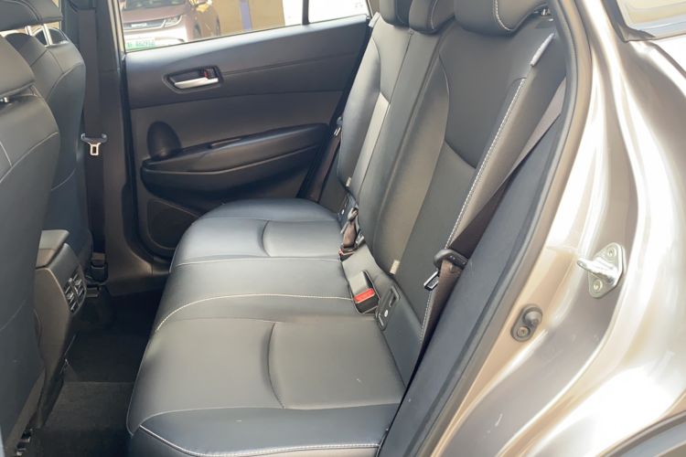 Used Toyota FRONTLANDER 2022 2.0L CVT Luxury PLUS Edition Interior 3