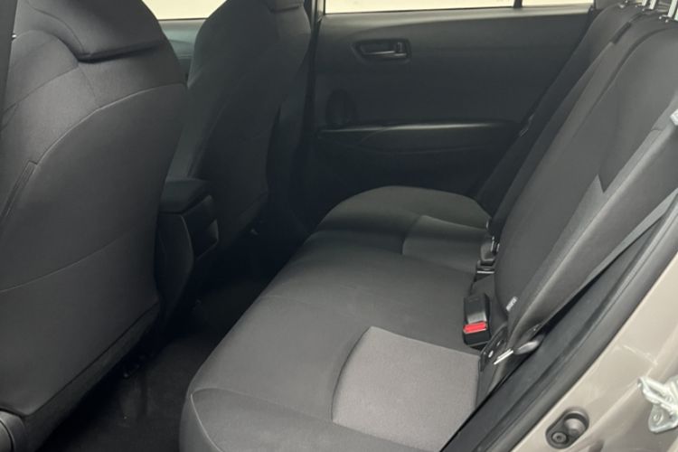 Used Toyota FRONTLANDER 2022 2.0L CVT Elite Edition Interior 3