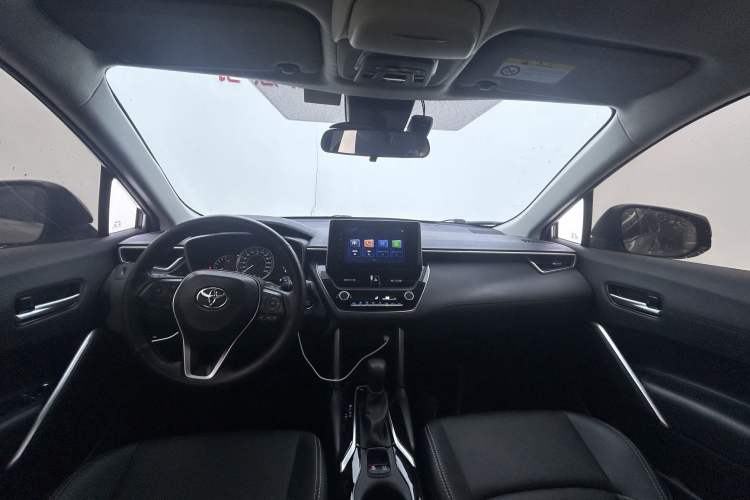 Used Toyota FRONTLANDER 2022 2.0L CVT Luxury Edition Interior 5