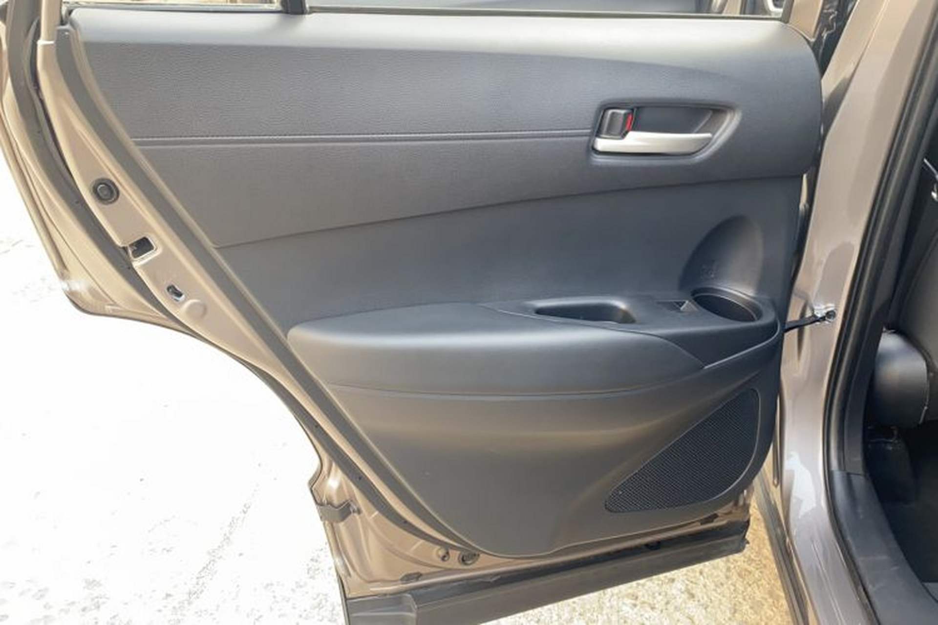 Used Toyota FRONTLANDER 2022 2.0L CVT Luxury PLUS Edition Interior 6