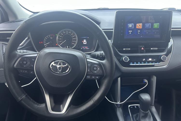 Used Toyota FRONTLANDER 2022 2.0L CVT Luxury Edition Interior 6