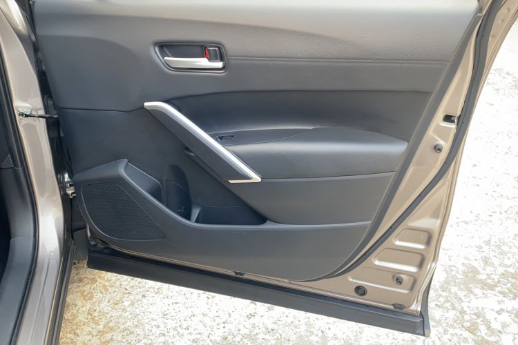 Used Toyota FRONTLANDER 2022 2.0L CVT Luxury PLUS Edition Interior 7