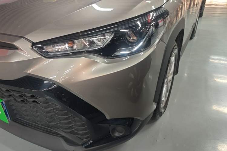 Used Toyota FRONTLANDER 2022 2.0L CVT Leading Edition Left Front Headlight