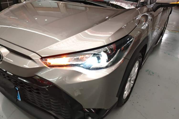 Used Toyota FRONTLANDER 2022 2.0L CVT Leading Edition Left Front Headlight
