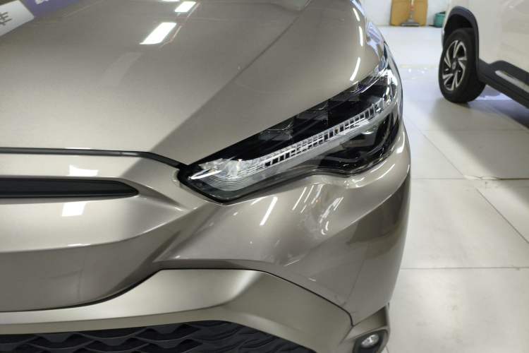 Used Toyota FRONTLANDER 2022 2.0L CVT Luxury PLUS Edition Left Front Headlight