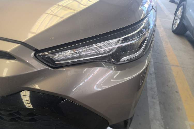 Used Toyota FRONTLANDER 2022 2.0L CVT Leading Edition Left Front Headlight