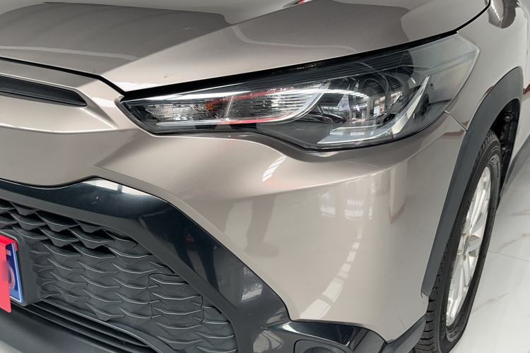 Used Toyota FRONTLANDER 2022 2.0L CVT Elite Edition Left Front Headlight