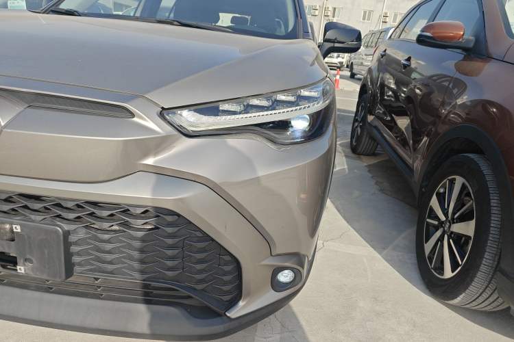 Used Toyota FRONTLANDER 2022 2.0L CVT Luxury PLUS Edition Left Front Headlight