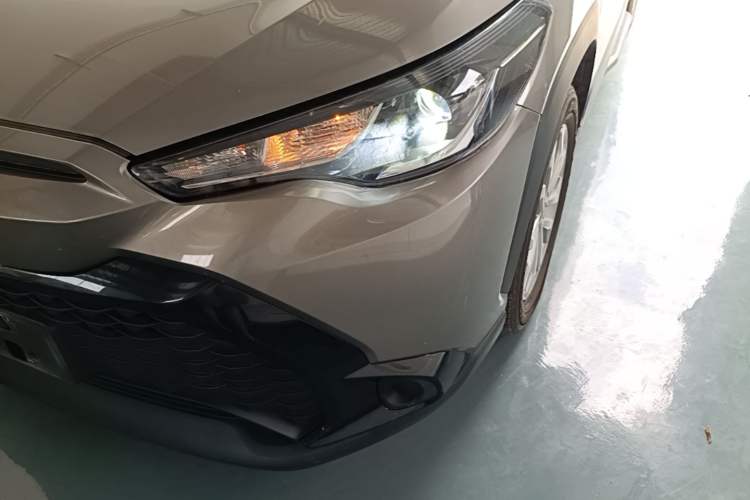 Used Toyota FRONTLANDER 2022 2.0L CVT Leading Edition Left Front Headlight