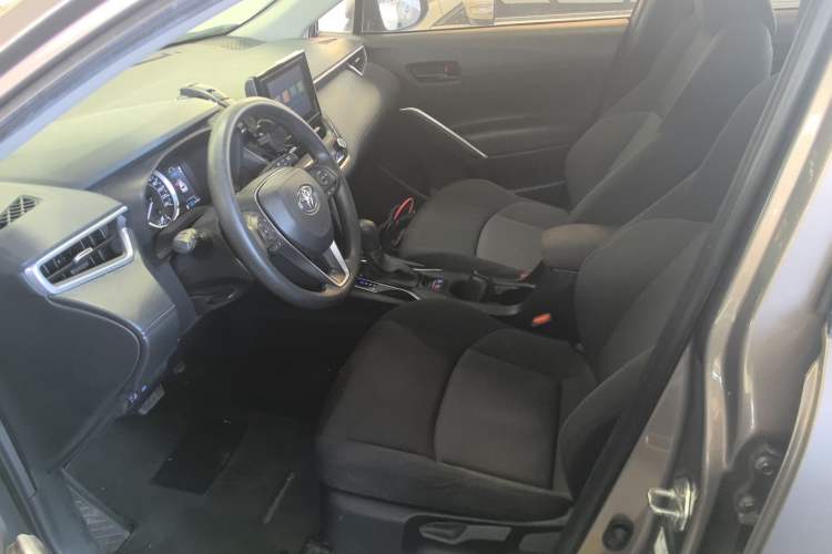Used Toyota FRONTLANDER 2022 2.0L CVT Leading Edition Left Front Seat