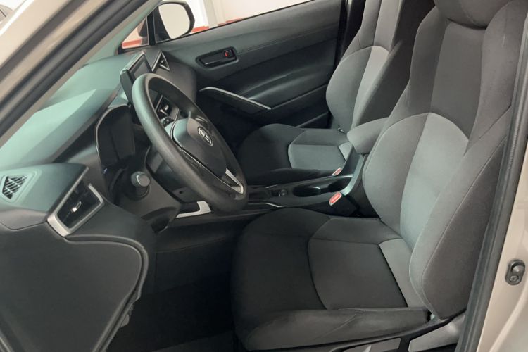 Used Toyota FRONTLANDER 2022 2.0L CVT Elite Edition Left Front Seat