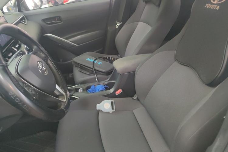 Used Toyota FRONTLANDER 2022 2.0L CVT Elite Edition Left Front Seat