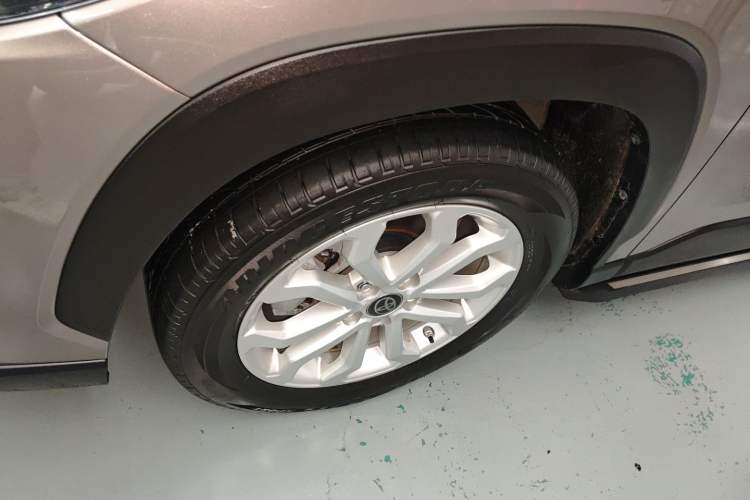 Used Toyota FRONTLANDER 2022 2.0L CVT Leading Edition Left Front Wheel Hub