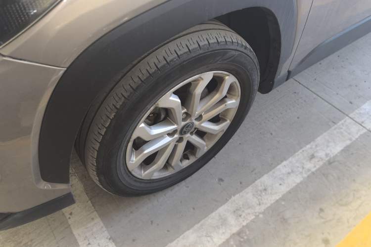 Used Toyota FRONTLANDER 2022 2.0L CVT Leading Edition Left Front Wheel Hub