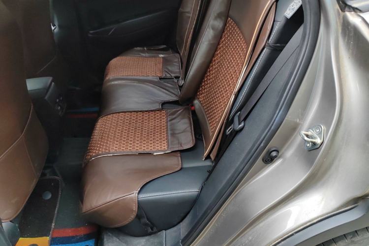 Used Toyota FRONTLANDER 2022 2.0L CVT Luxury Edition Left Rear Seat