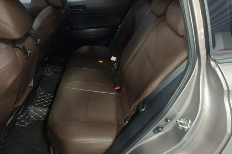 Used Toyota FRONTLANDER 2022 2.0L CVT Leading Edition Left Rear Seat